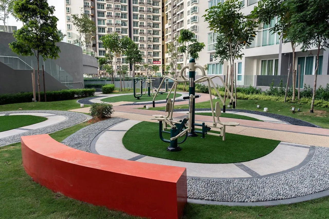 Apartman Queens Suite By D Imperio Homestay George Town