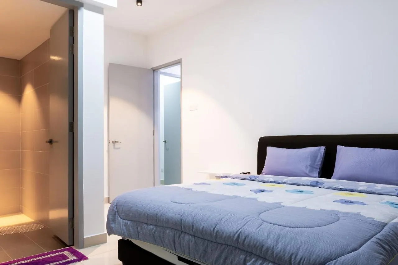 Apartman Queens Suite By D Imperio Homestay George Town