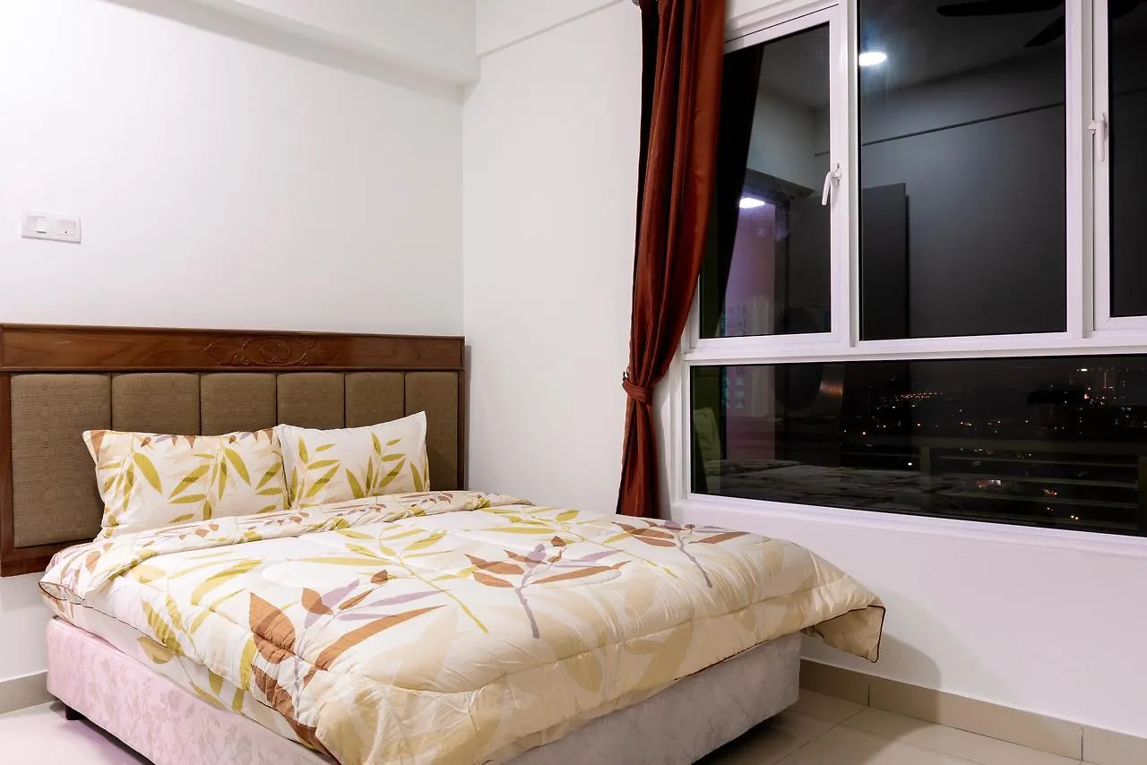 Apartmán Queens Suite By D Imperio Homestay George Town Malajsie