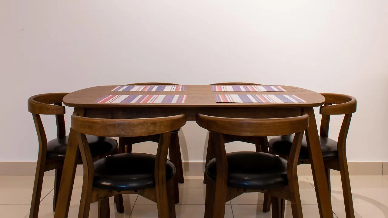 Apartmán Queens Suite By D Imperio Homestay George Town