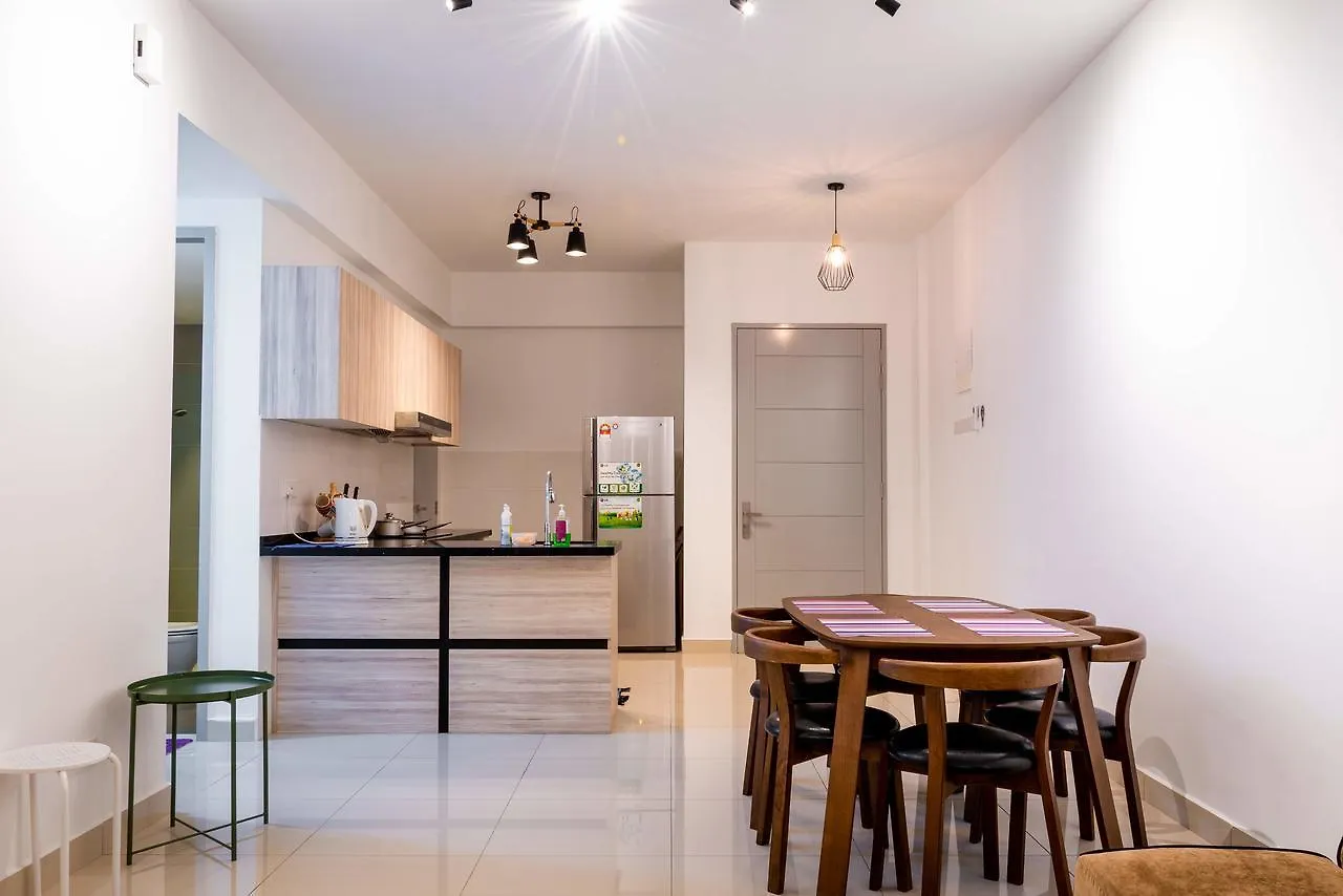 Queens Suite By D Imperio Homestay George Town 0*,  Malajsie