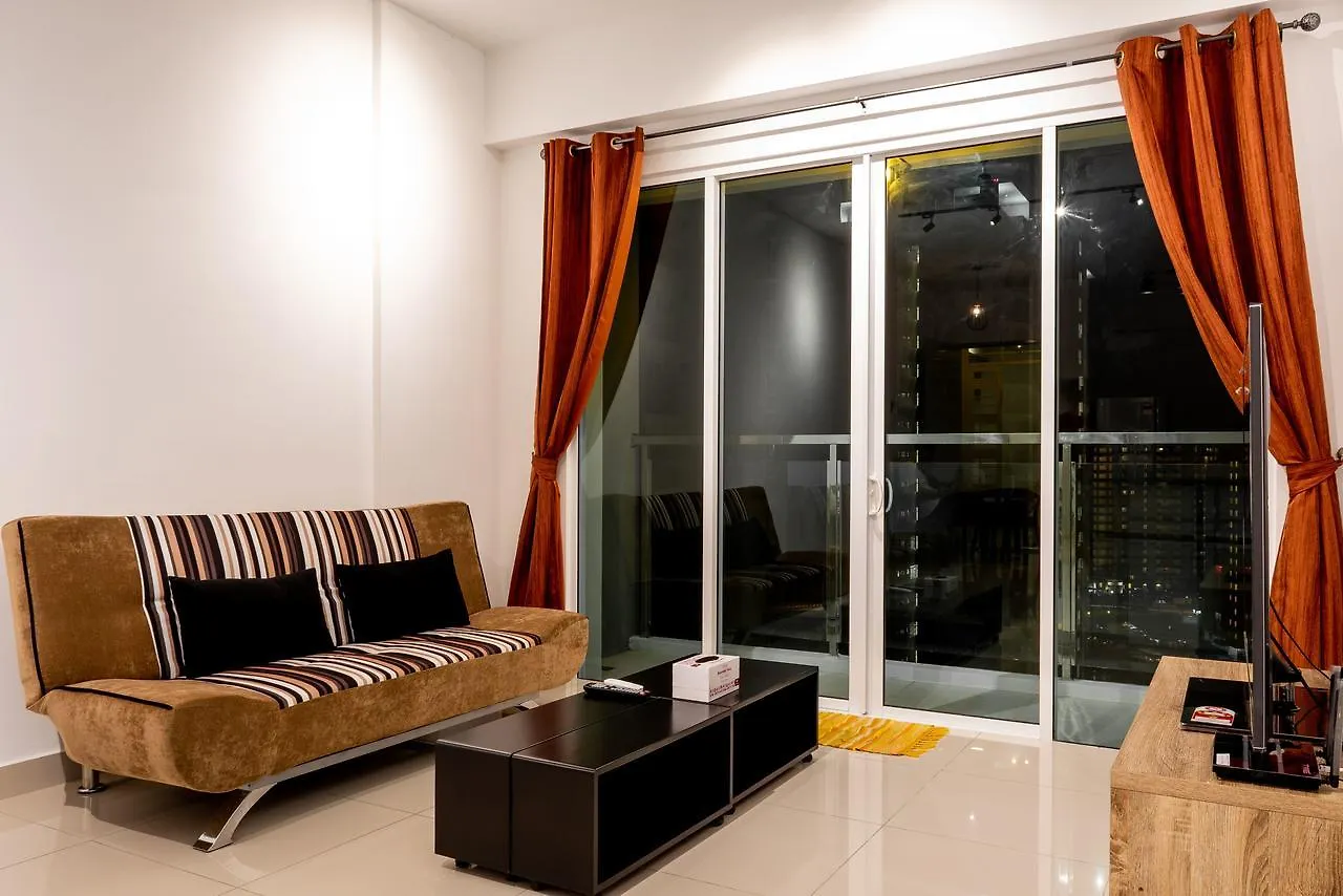 Queens Suite By D Imperio Homestay George Town Malajsie